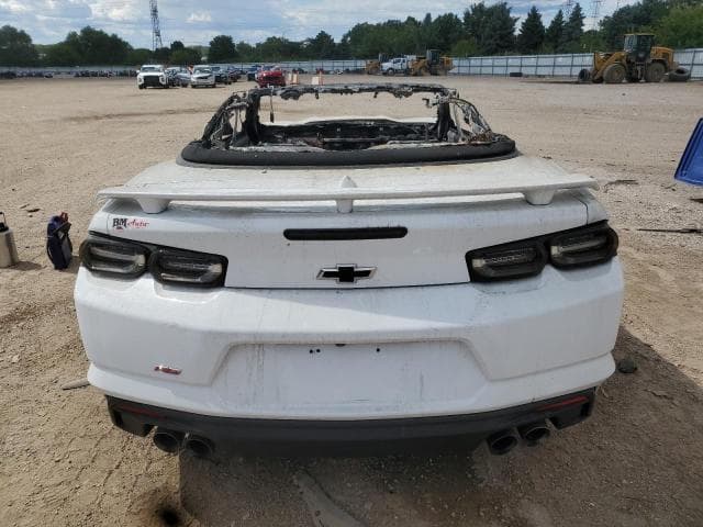 2020 CHEVROLET CAMARO LT LT 6