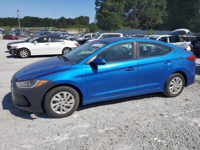 2017 HYUNDAI ELANTRA SE SE 2