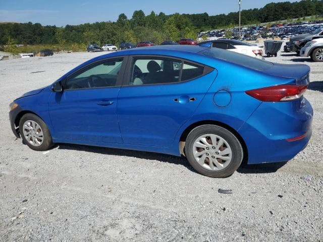 2017 HYUNDAI ELANTRA SE SE 3