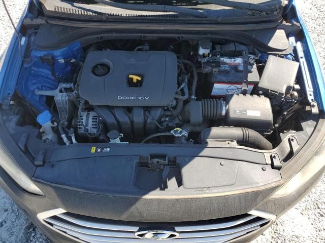 2017 HYUNDAI ELANTRA SE SE 12