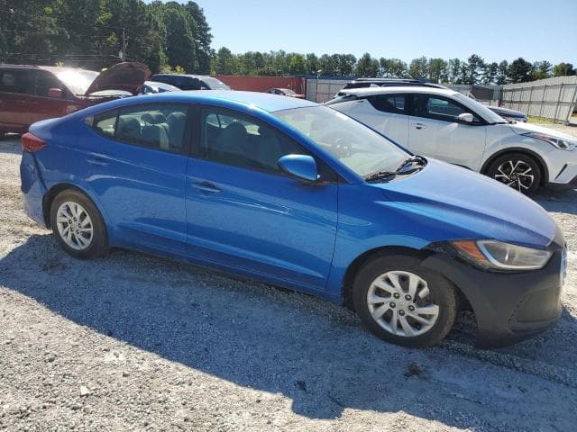 2017 HYUNDAI ELANTRA SE SE 5
