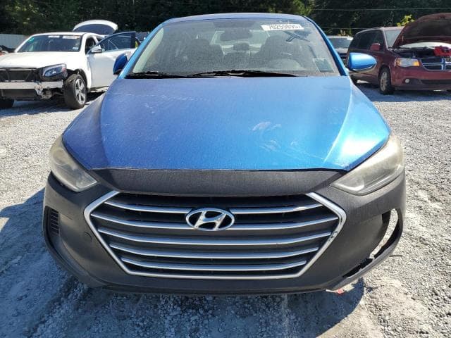 2017 HYUNDAI ELANTRA SE SE 6
