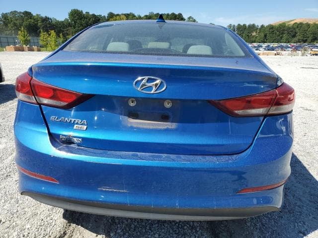 2017 HYUNDAI ELANTRA SE SE 7