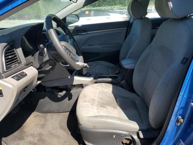 2017 HYUNDAI ELANTRA SE SE 8