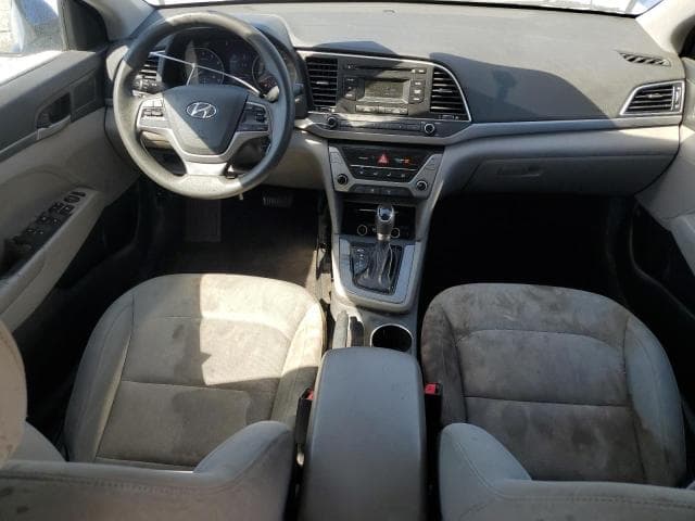 2017 HYUNDAI ELANTRA SE SE 9