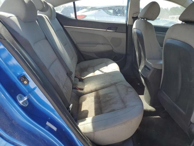2017 HYUNDAI ELANTRA SE SE 11