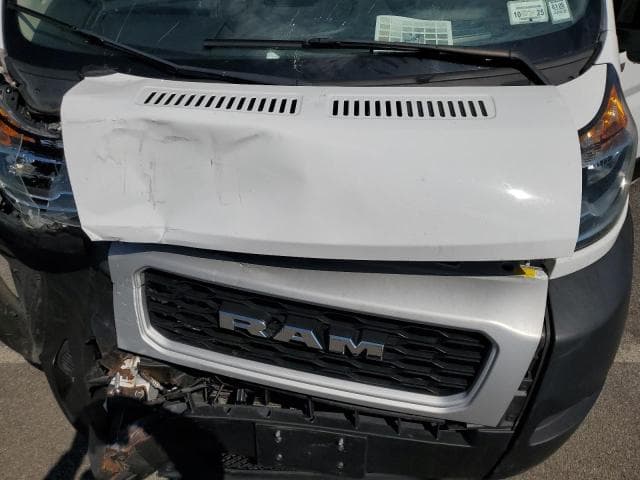 2021 RAM PROMASTER 2500 2500 HIGH 2500 HIGH 12