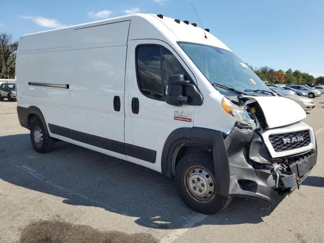 2021 RAM PROMASTER 2500 2500 HIGH 2500 HIGH 4