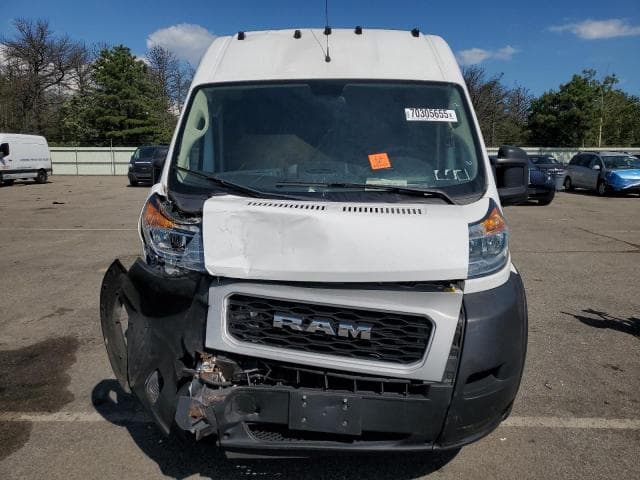 2021 RAM PROMASTER 2500 2500 HIGH 2500 HIGH 5