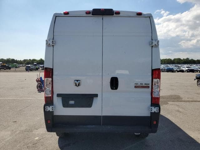 2021 RAM PROMASTER 2500 2500 HIGH 2500 HIGH 6