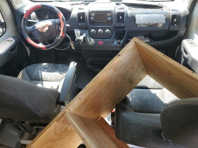 2021 RAM PROMASTER 2500 2500 HIGH 2500 HIGH 8