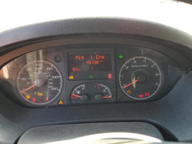 2021 RAM PROMASTER 2500 2500 HIGH 2500 HIGH 9