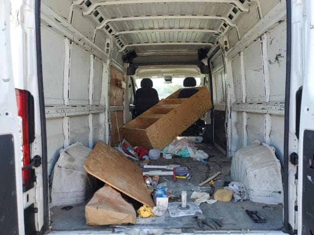 2021 RAM PROMASTER 2500 2500 HIGH 2500 HIGH 10