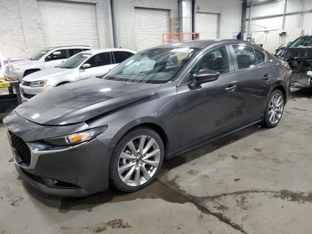 2019 MAZDA 3 PREFERRED PLUS - 1