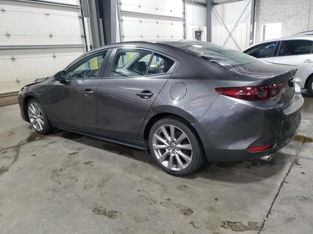 2019 MAZDA 3 PREFERRED PLUS 2