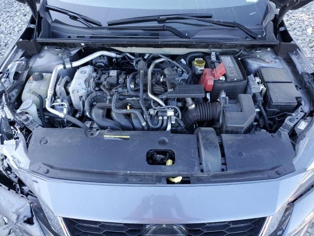 2023 NISSAN SENTRA SV SV 12