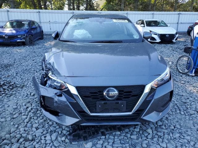 2023 NISSAN SENTRA SV SV 6