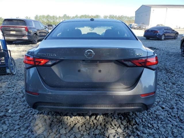 2023 NISSAN SENTRA SV SV 7