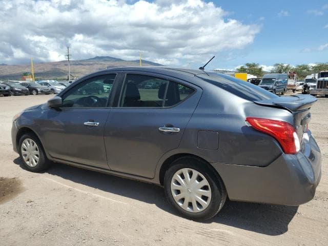 2018 NISSAN VERSA S S 2