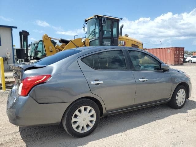 2018 NISSAN VERSA S S 3