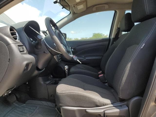 2018 NISSAN VERSA S S 7