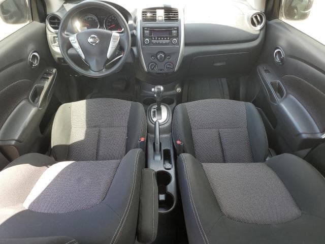 2018 NISSAN VERSA S S 8