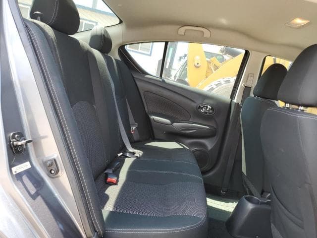 2018 NISSAN VERSA S S 10