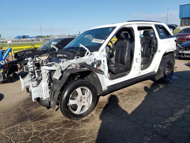 2025 JEEP GRAND CHEROKEE 4XE 4XE - 1