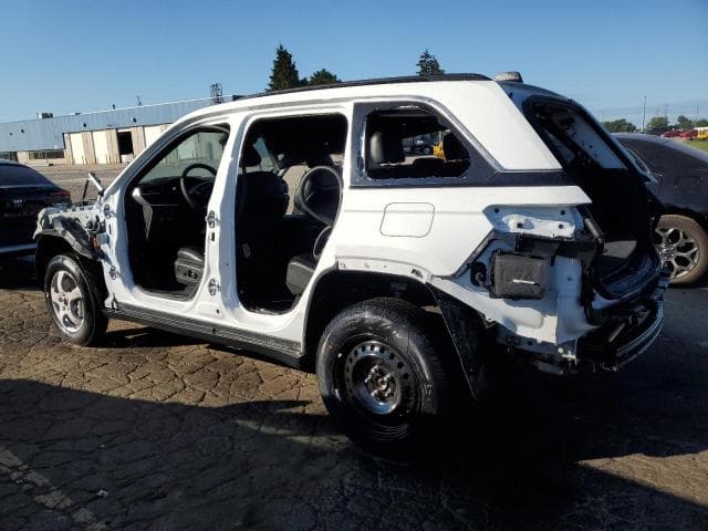 2025 JEEP GRAND CHEROKEE 4XE 4XE 2