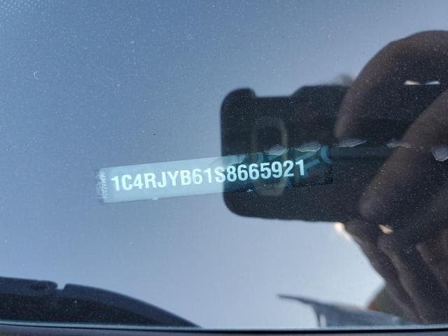 2025 JEEP GRAND CHEROKEE 4XE 4XE 14