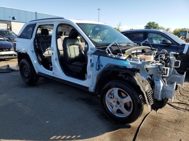 2025 JEEP GRAND CHEROKEE 4XE 4XE 4