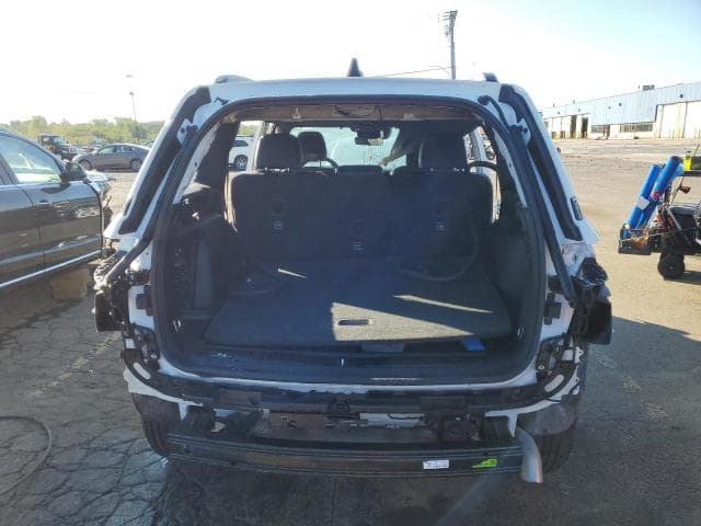2025 JEEP GRAND CHEROKEE 4XE 4XE 6