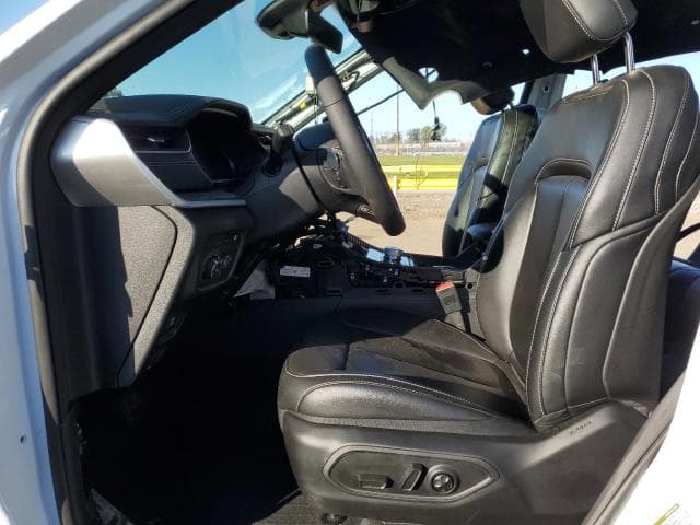 2025 JEEP GRAND CHEROKEE 4XE 4XE 7
