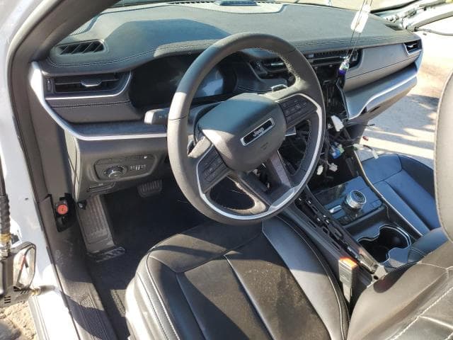 2025 JEEP GRAND CHEROKEE 4XE 4XE 8