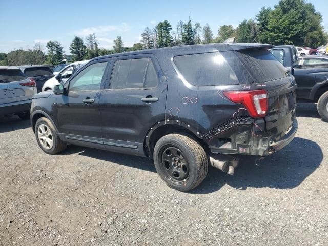 2019 FORD EXPLORER POLICE INTERCEPTOR POLICE INTERCEPTOR 2
