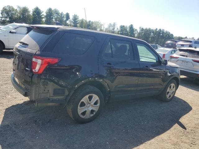 2019 FORD EXPLORER POLICE INTERCEPTOR POLICE INTERCEPTOR 3