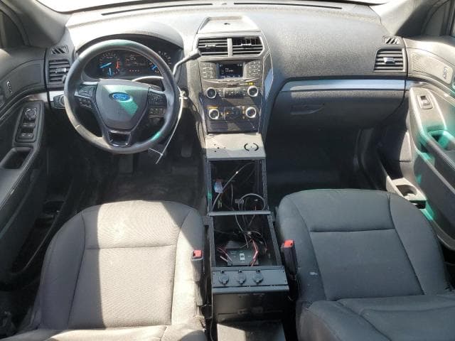 2019 FORD EXPLORER POLICE INTERCEPTOR POLICE INTERCEPTOR 8