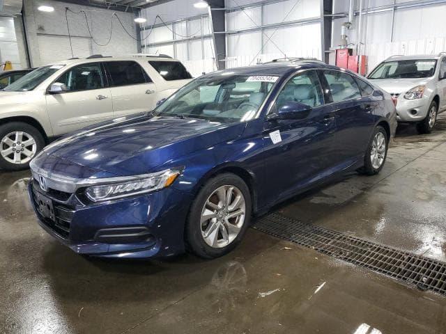 2020 HONDA ACCORD LX LX - 1