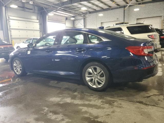 2020 HONDA ACCORD LX LX 2