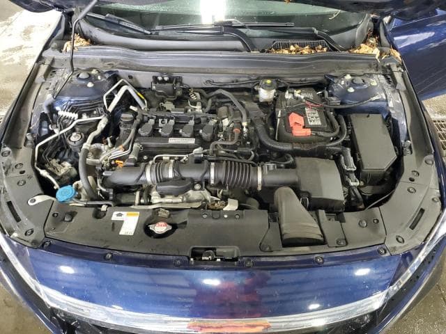2020 HONDA ACCORD LX LX 11