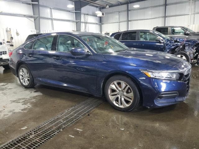 2020 HONDA ACCORD LX LX 4
