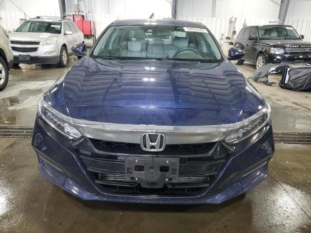 2020 HONDA ACCORD LX LX 5