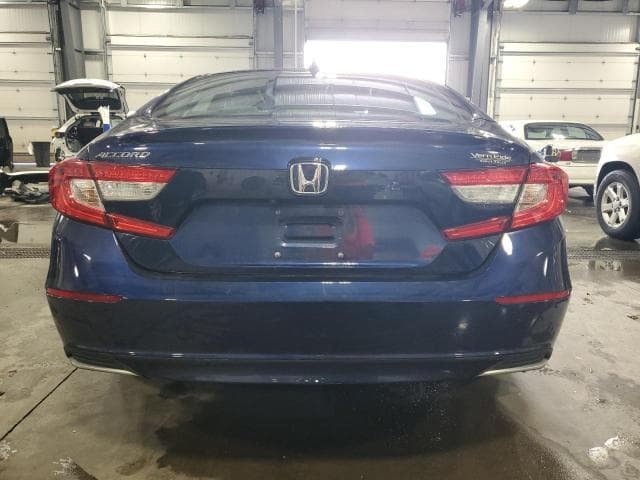 2020 HONDA ACCORD LX LX 6