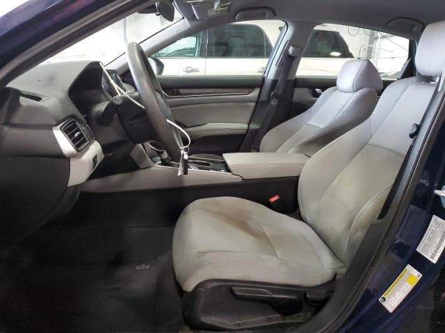 2020 HONDA ACCORD LX LX 7