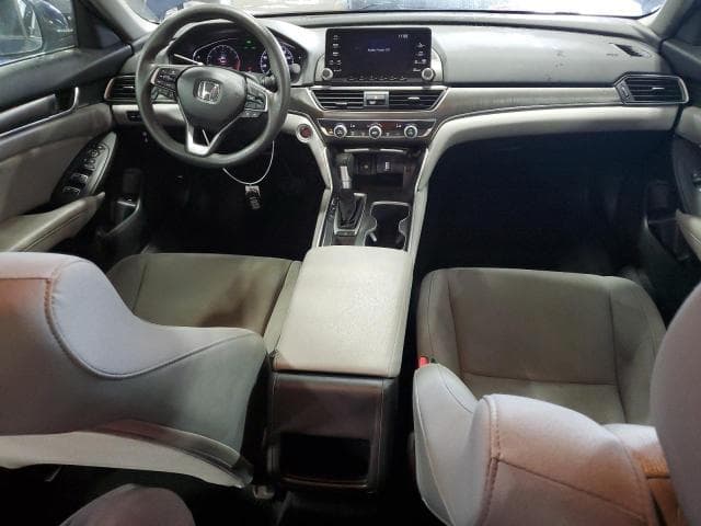 2020 HONDA ACCORD LX LX 8