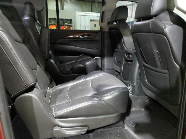 2017 CADILLAC ESCALADE ESV LUXURY ESV LUXURY 11
