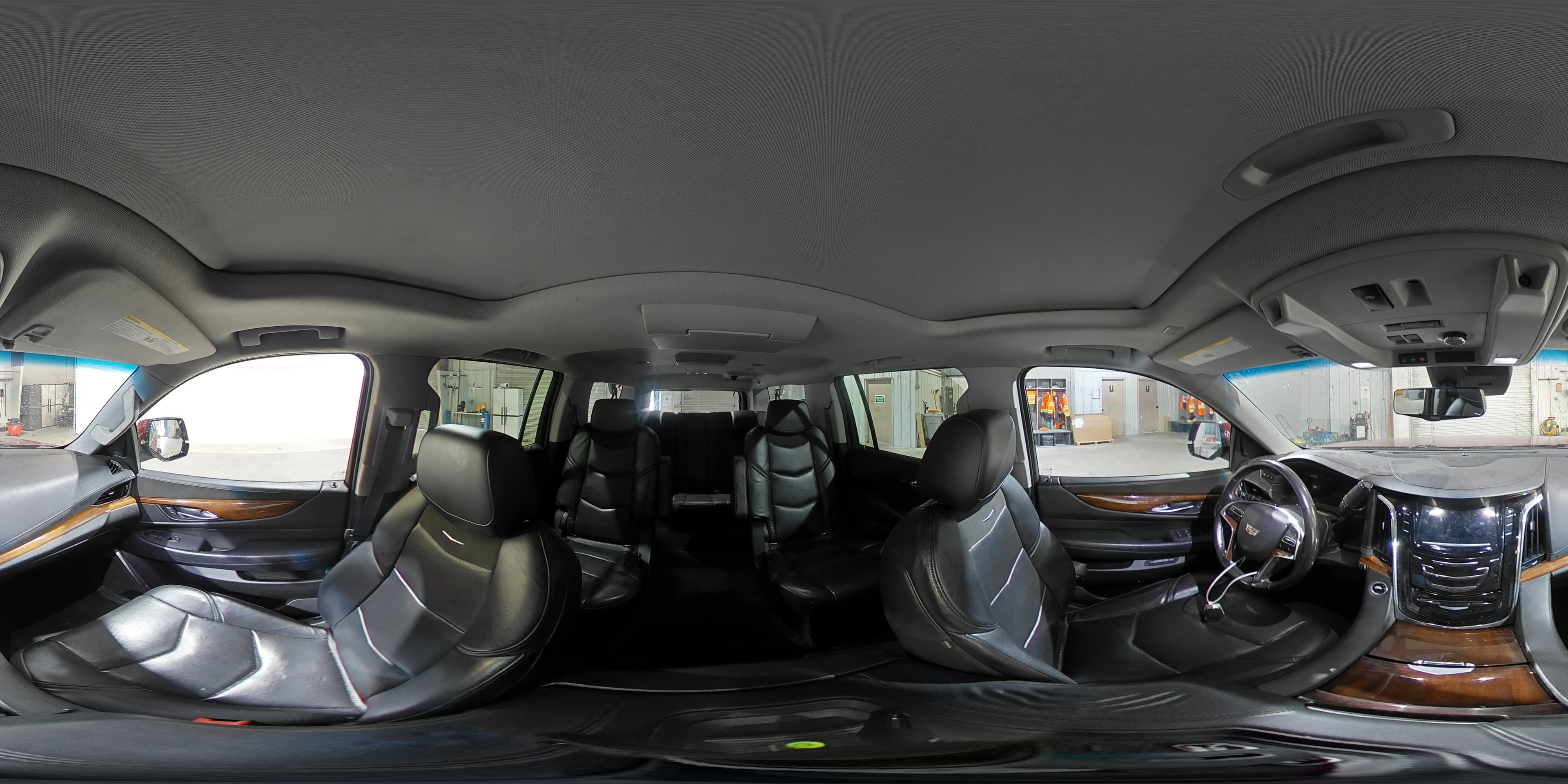 2017 CADILLAC ESCALADE ESV LUXURY ESV LUXURY 15