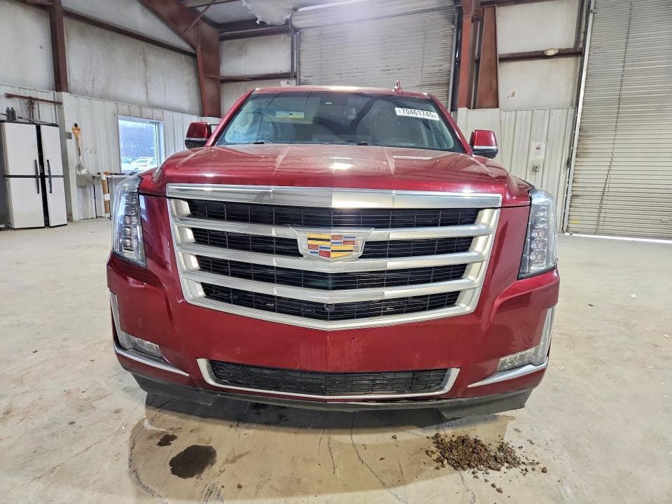 2017 CADILLAC ESCALADE ESV LUXURY ESV LUXURY 5