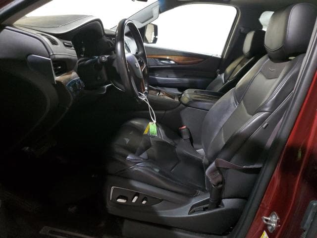 2017 CADILLAC ESCALADE ESV LUXURY ESV LUXURY 7