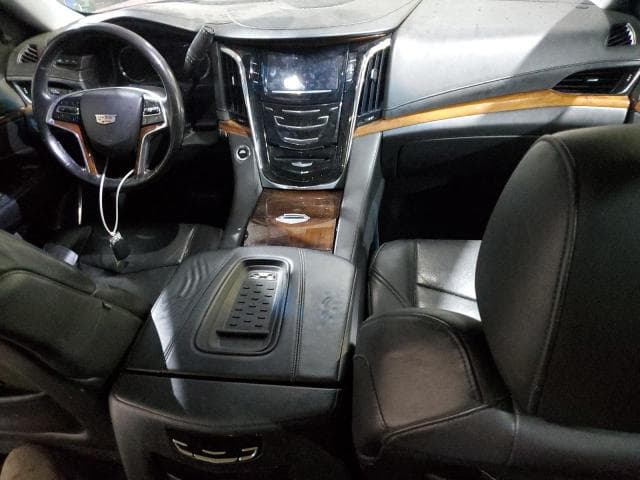 2017 CADILLAC ESCALADE ESV LUXURY ESV LUXURY 8